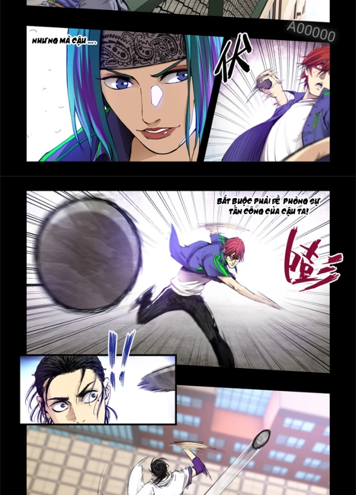 Hữu Kích Chapter 94 - 11