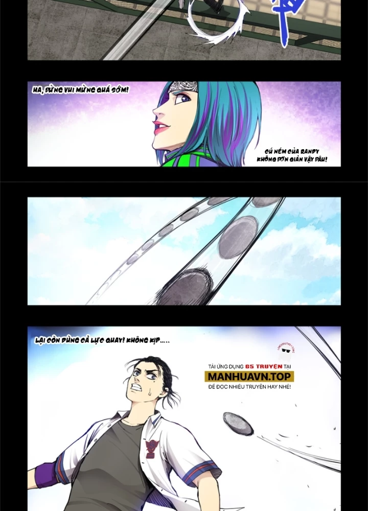 Hữu Kích Chapter 94 - 13