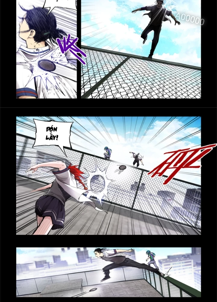 Hữu Kích Chapter 94 - 15