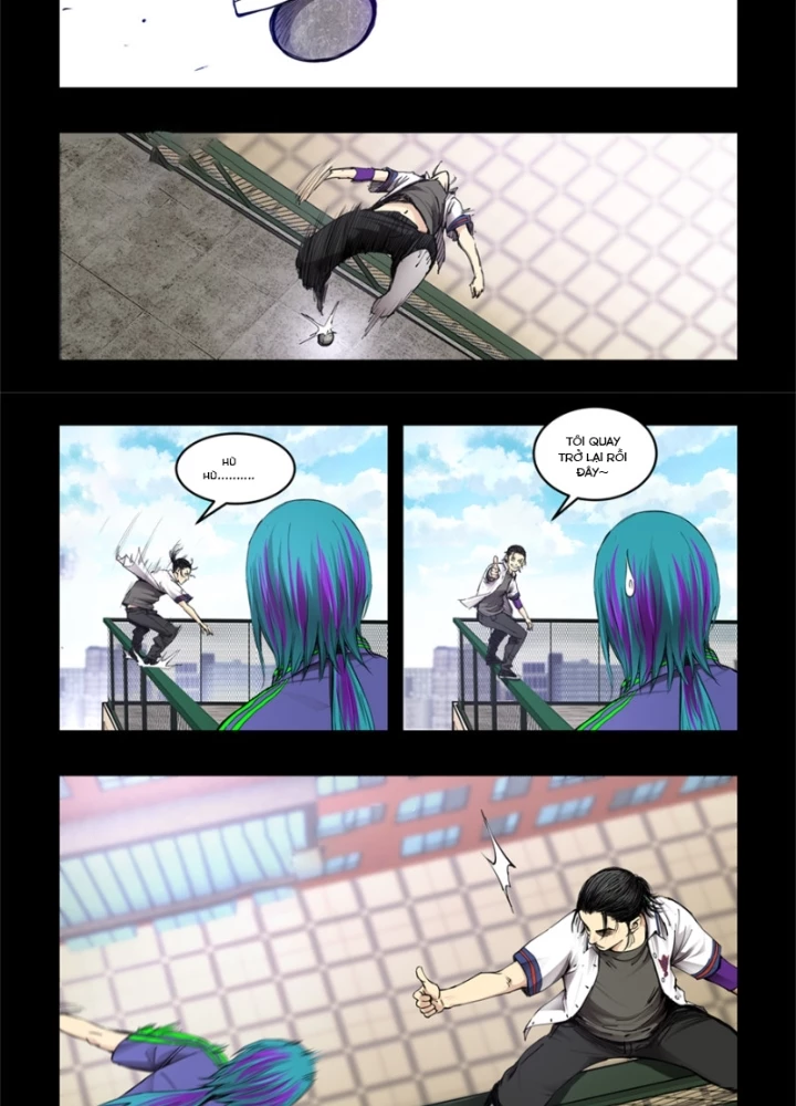 Hữu Kích Chapter 94 - 17