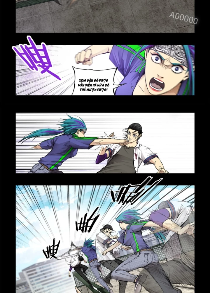 Hữu Kích Chapter 94 - 19