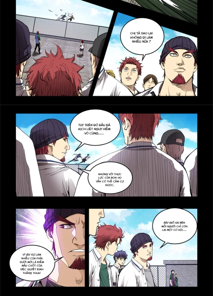 Hữu Kích Chapter 94 - 21