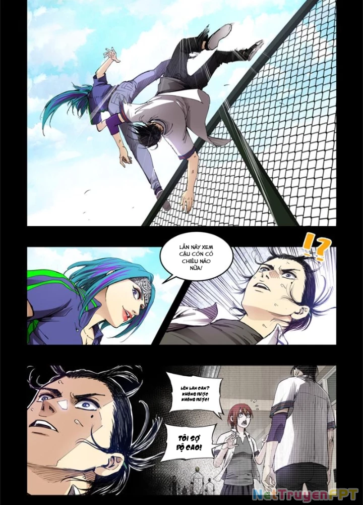 Hữu Kích Chapter 95 - 3
