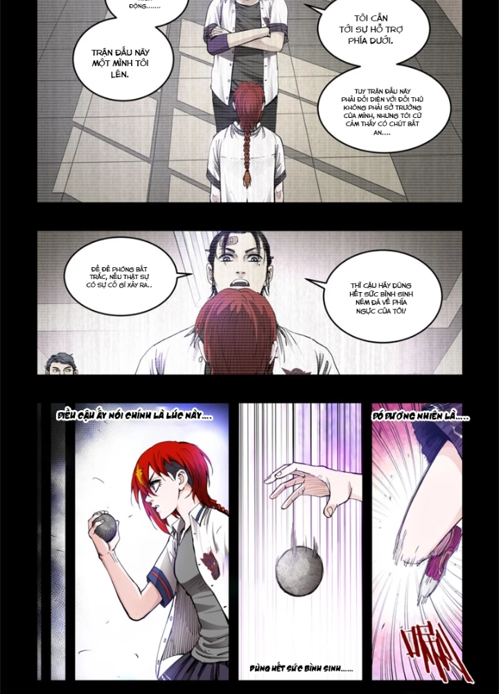 Hữu Kích Chapter 95 - 5