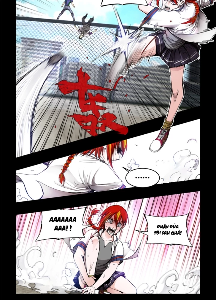 Hữu Kích Chapter 95 - 7