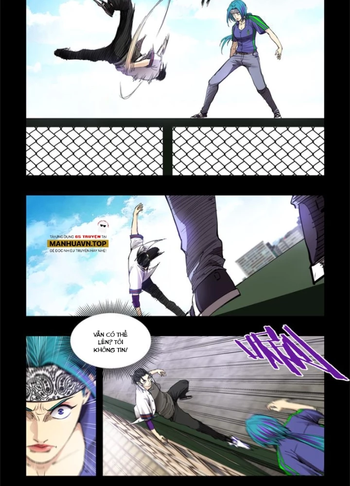 Hữu Kích Chapter 95 - 11