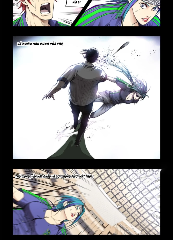 Hữu Kích Chapter 95 - 15