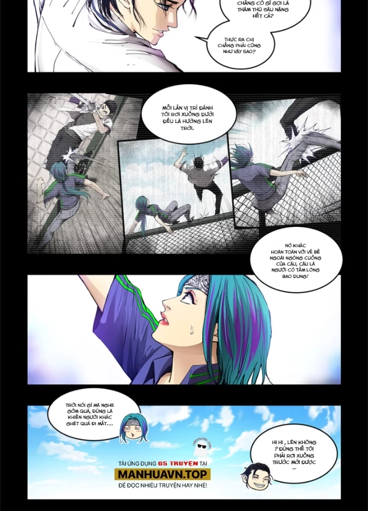 Hữu Kích Chapter 95 - 19