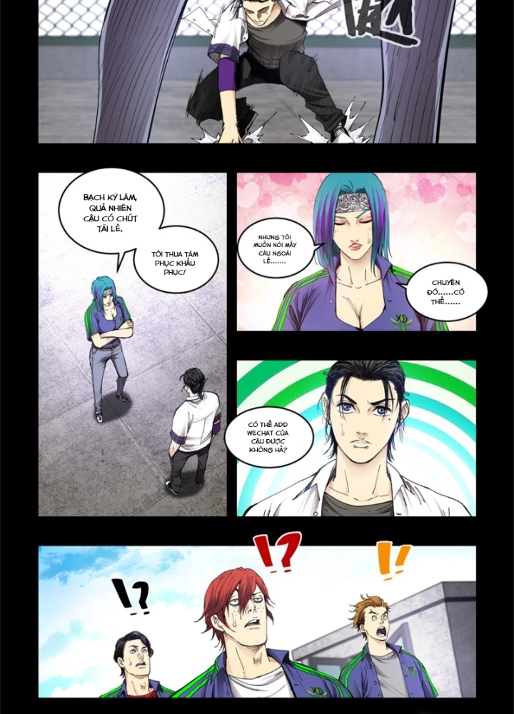Hữu Kích Chapter 95 - 21