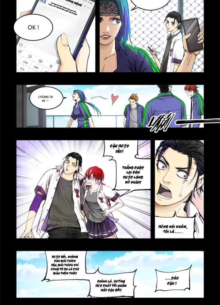 Hữu Kích Chapter 95 - 23