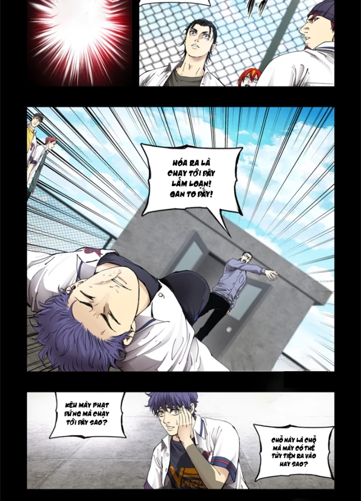 Hữu Kích Chapter 95 - 25