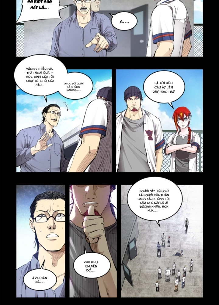 Hữu Kích Chapter 95 - 27