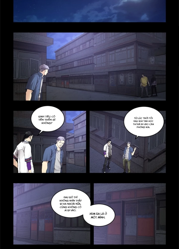 Hữu Kích Chapter 96 - 5