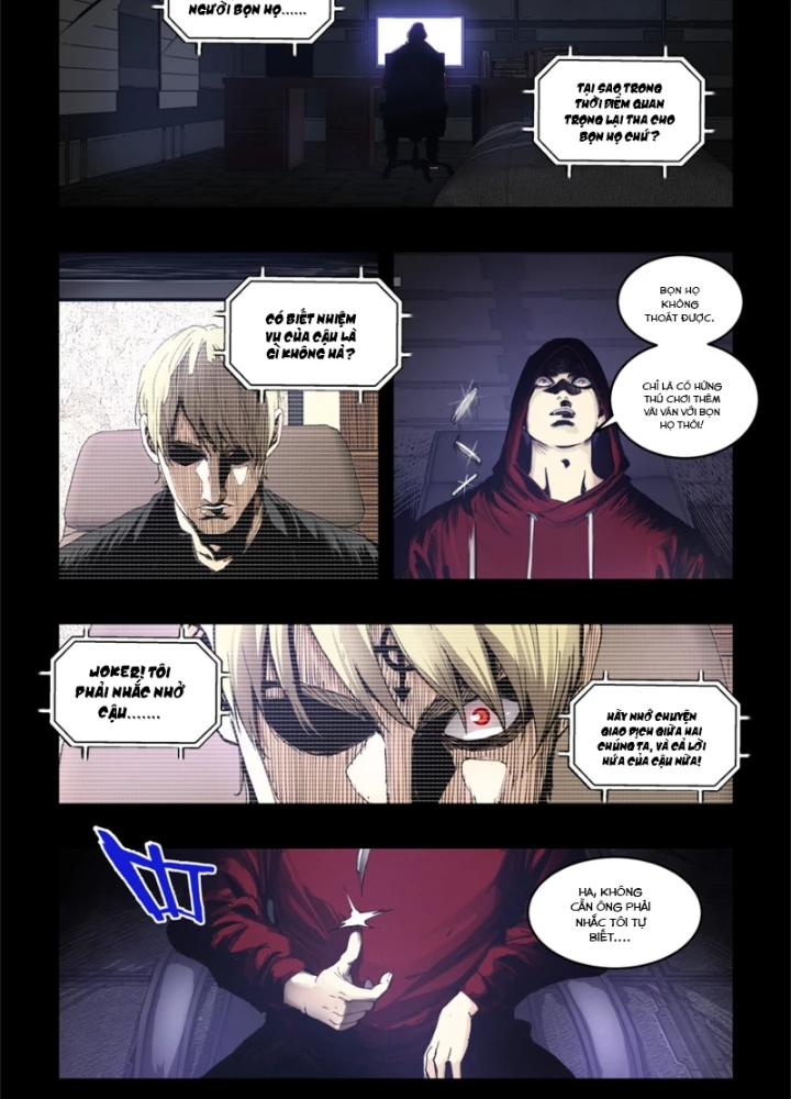 Hữu Kích Chapter 96 - 7