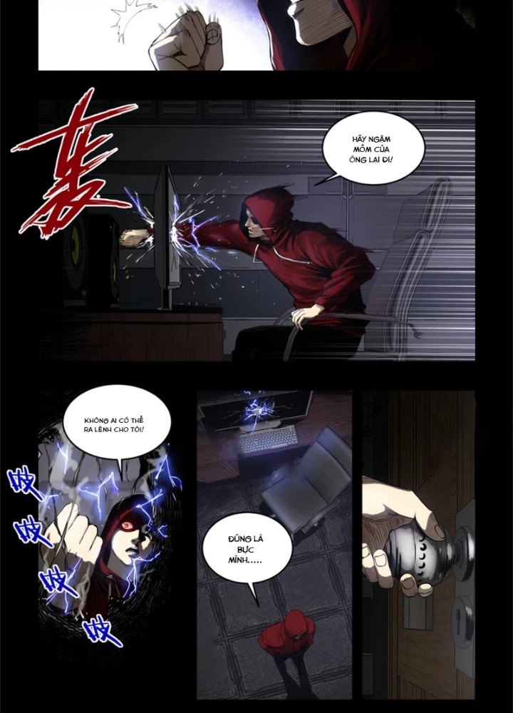 Hữu Kích Chapter 96 - 9