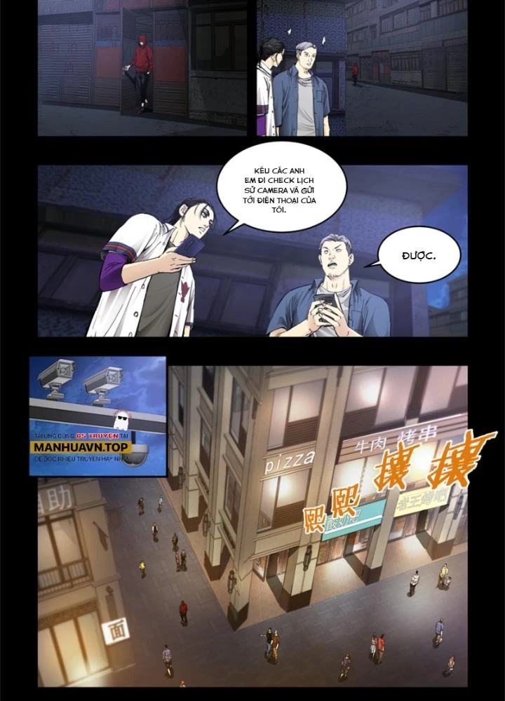 Hữu Kích Chapter 96 - 11
