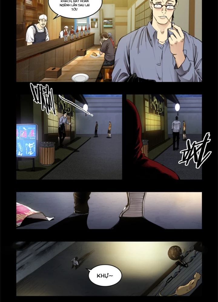 Hữu Kích Chapter 96 - 13