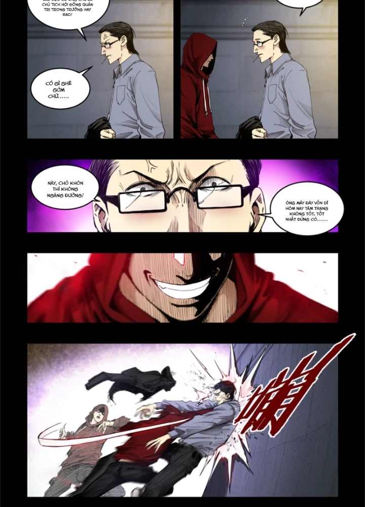 Hữu Kích Chapter 96 - 15