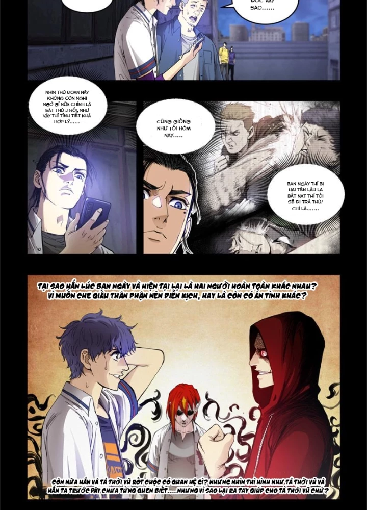 Hữu Kích Chapter 96 - 19