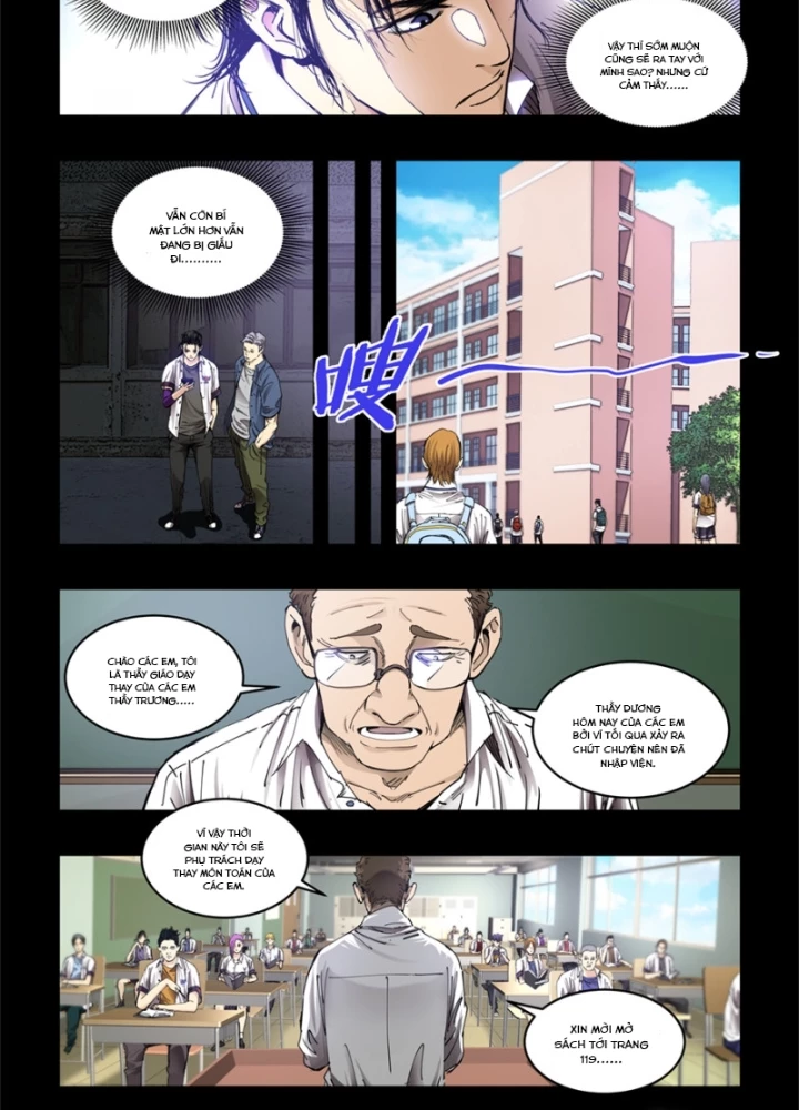 Hữu Kích Chapter 96 - 21