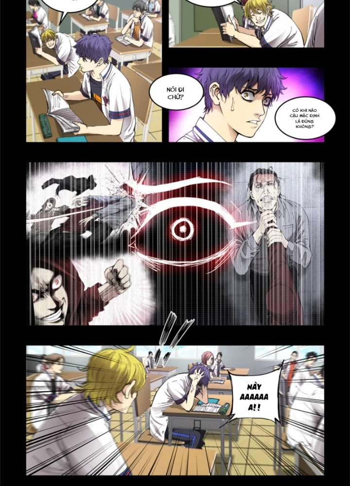 Hữu Kích Chapter 96 - 23