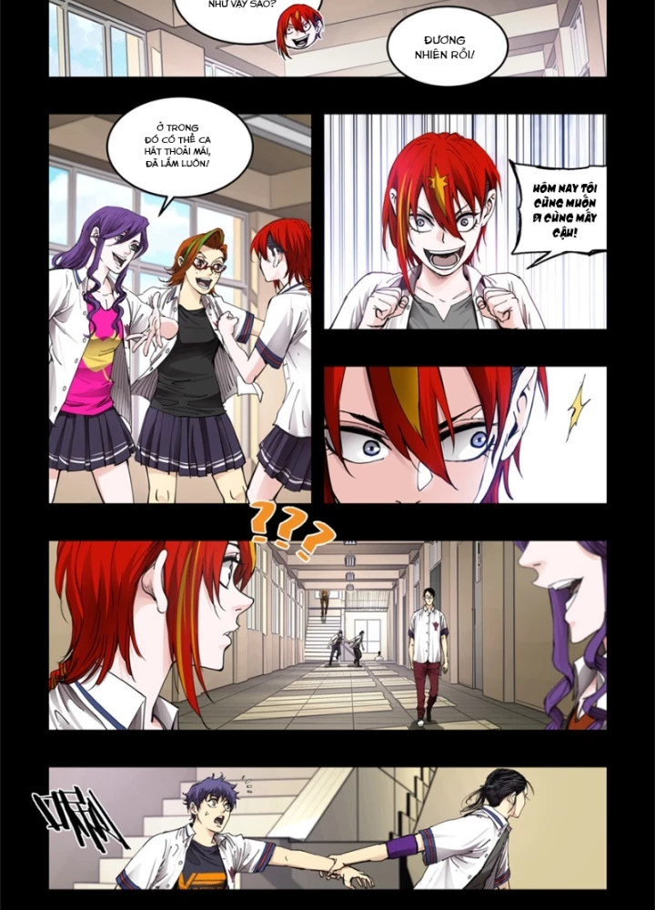 Hữu Kích Chapter 96 - 27