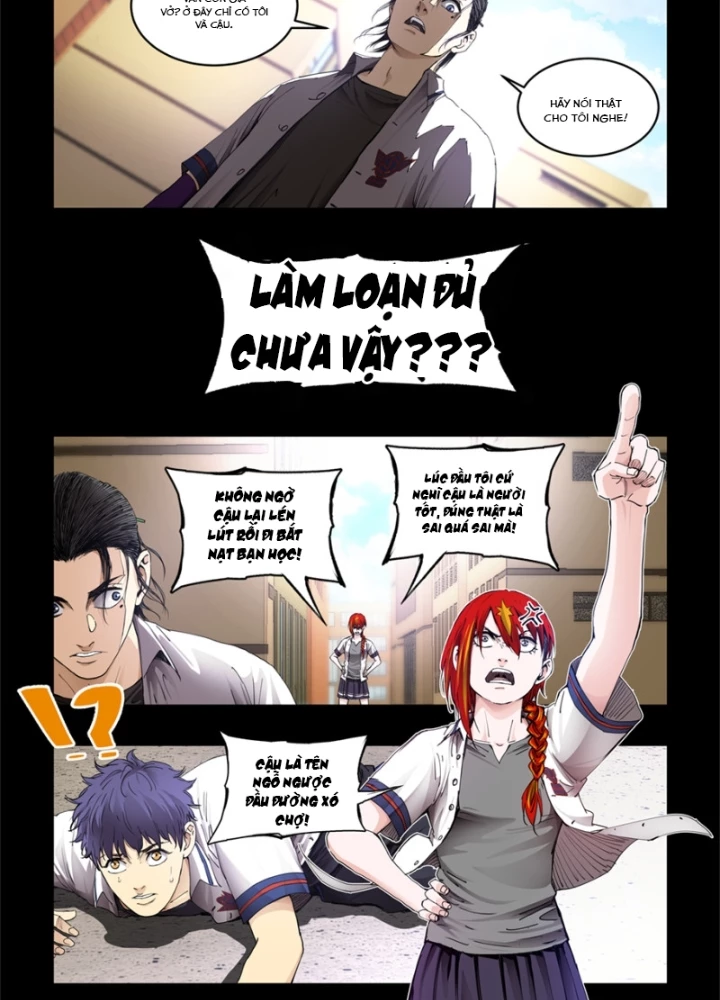 Hữu Kích Chapter 97 - 5