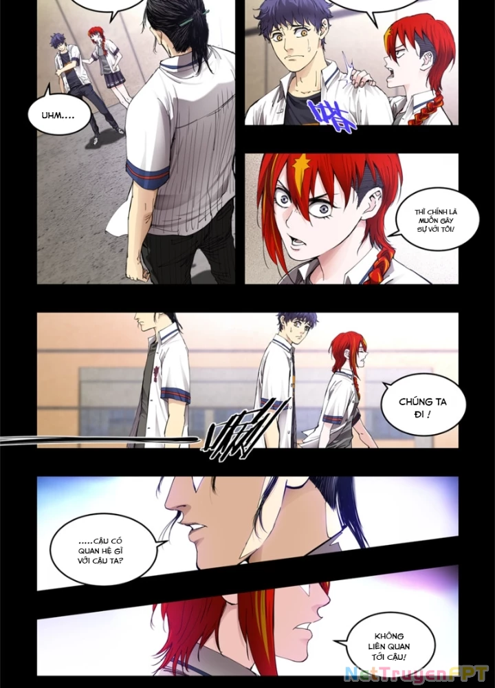 Hữu Kích Chapter 97 - 7