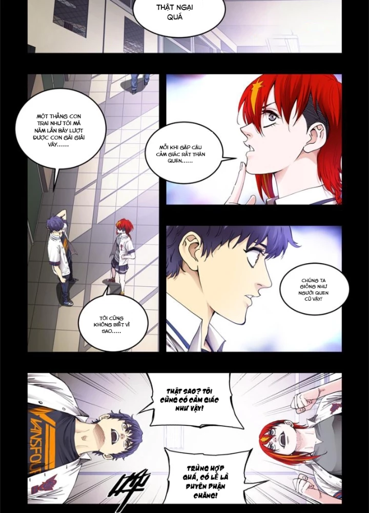 Hữu Kích Chapter 97 - 9