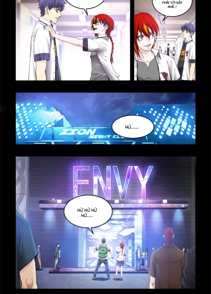 Hữu Kích Chapter 97 - 11