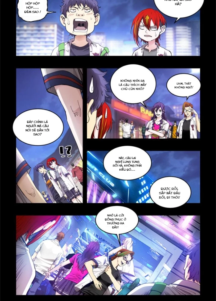 Hữu Kích Chapter 97 - 13