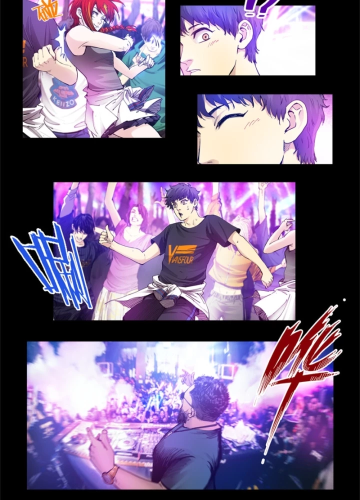 Hữu Kích Chapter 97 - 19