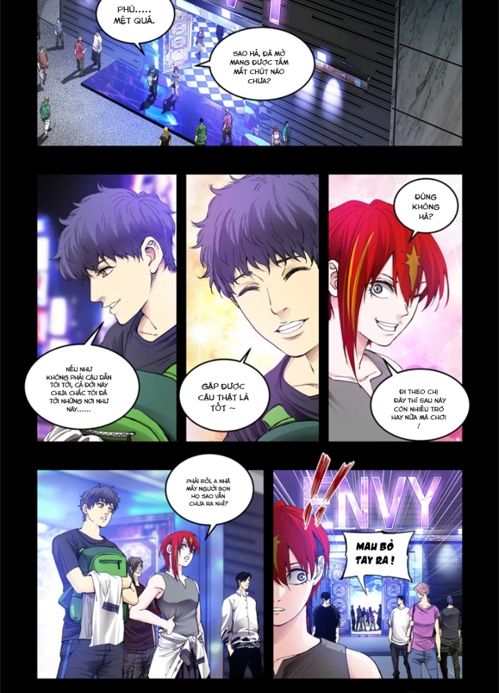 Hữu Kích Chapter 97 - 21