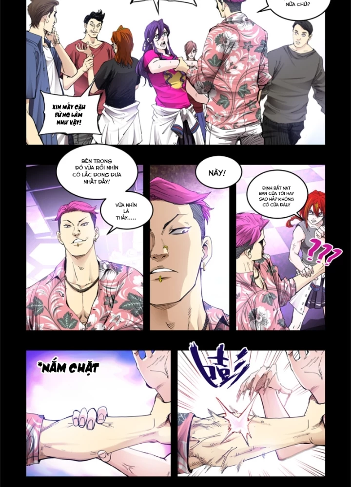 Hữu Kích Chapter 97 - 23