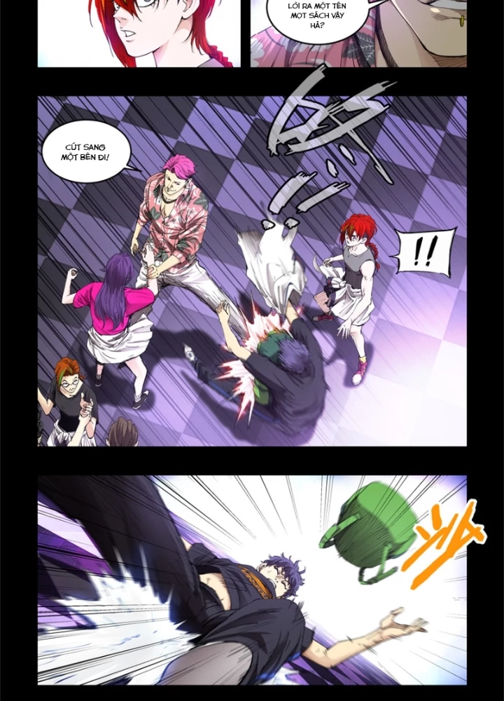Hữu Kích Chapter 97 - 27