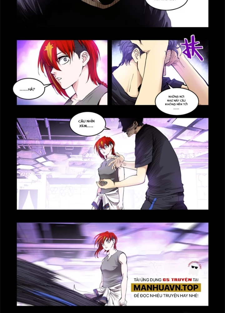 Hữu Kích Chapter 97 - 33