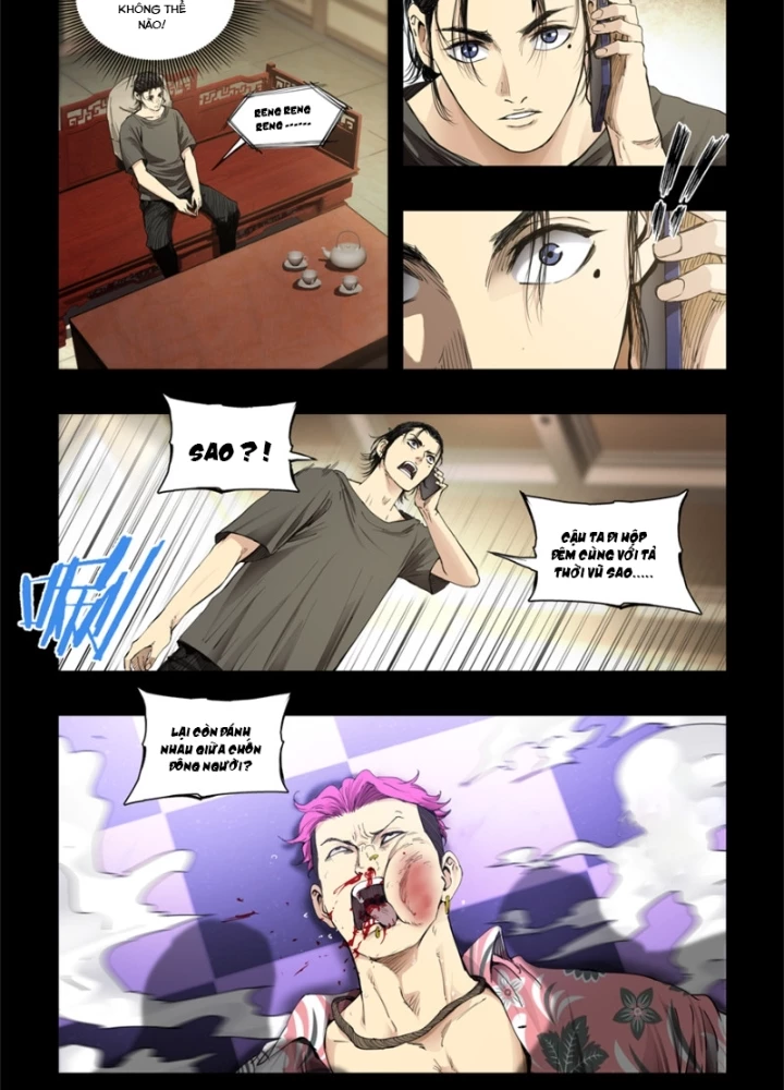 Hữu Kích Chapter 98 - 3