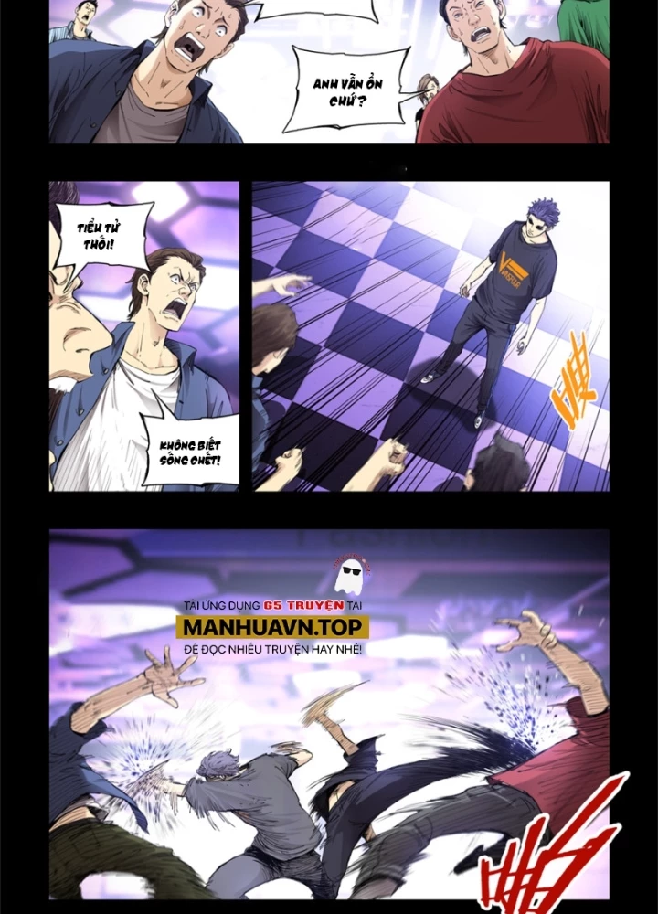 Hữu Kích Chapter 98 - 5