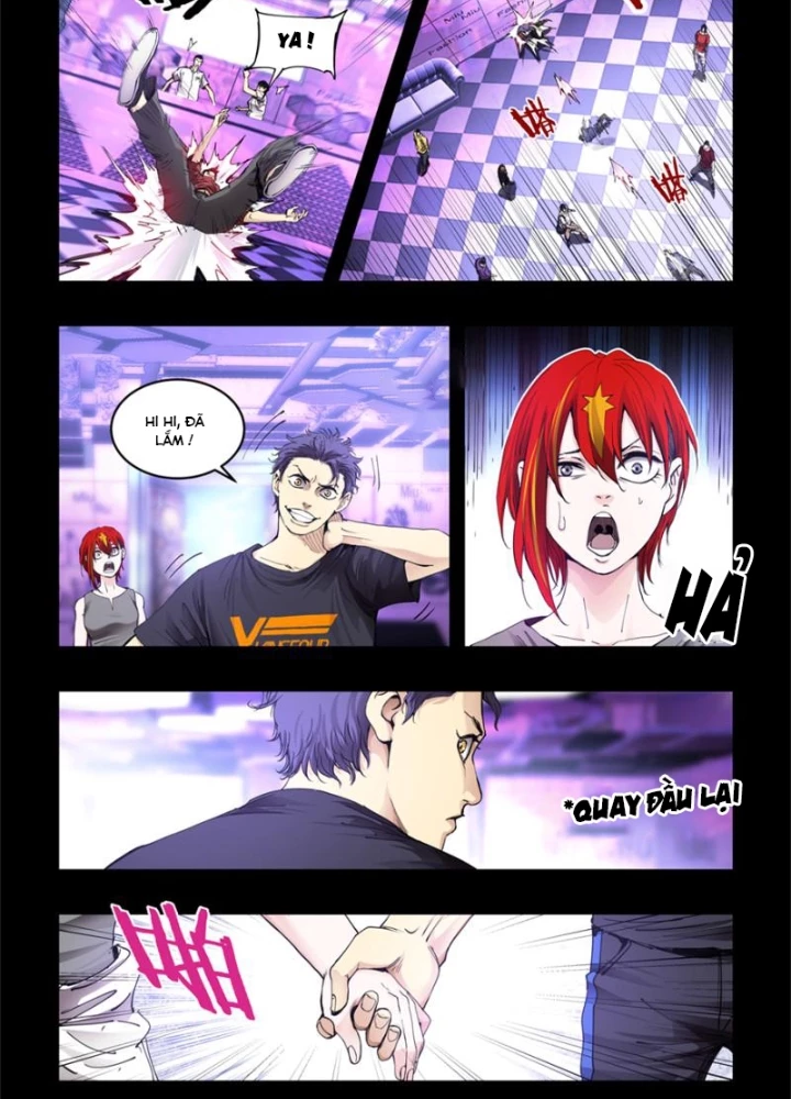 Hữu Kích Chapter 98 - 7