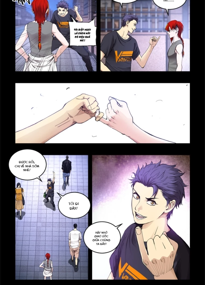 Hữu Kích Chapter 98 - 17