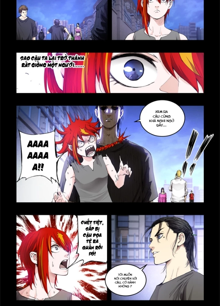 Hữu Kích Chapter 98 - 19