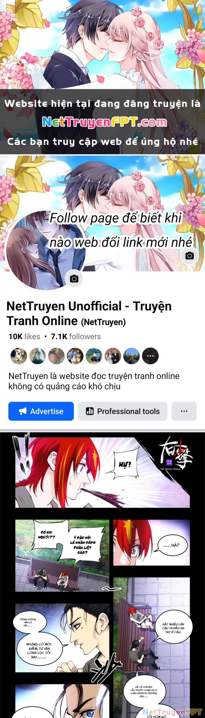 Hữu Kích Chapter 99 - 1