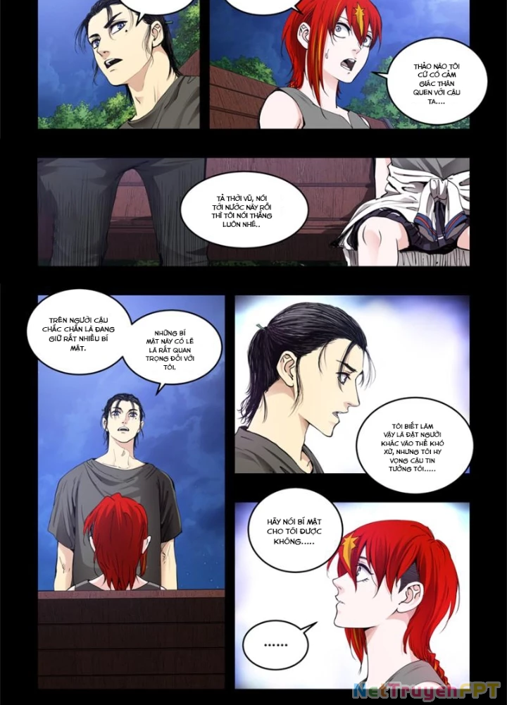 Hữu Kích Chapter 99 - 3