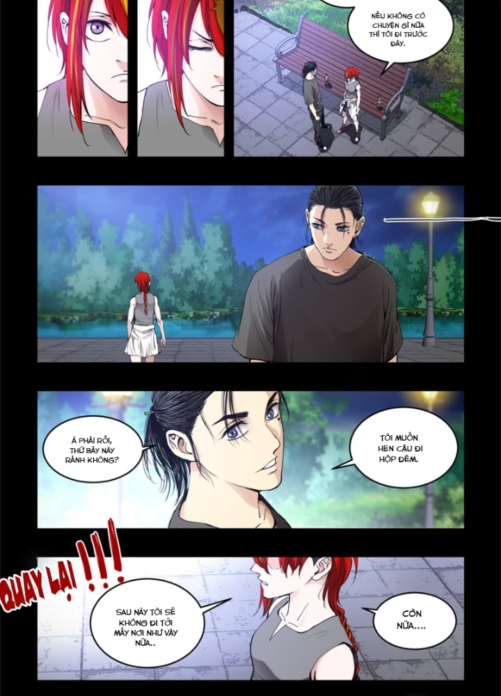 Hữu Kích Chapter 99 - 5