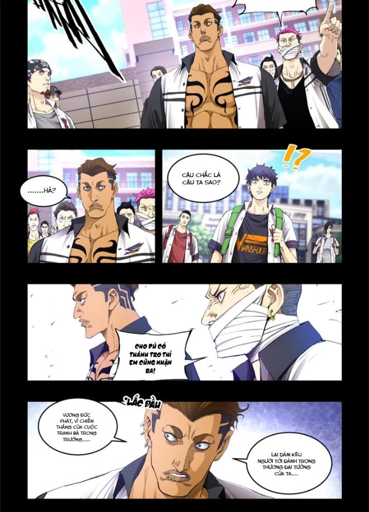 Hữu Kích Chapter 99 - 15
