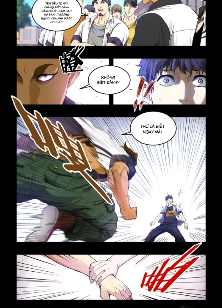 Hữu Kích Chapter 99 - 17