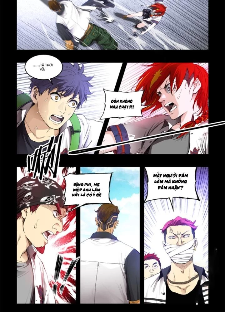 Hữu Kích Chapter 99 - 19