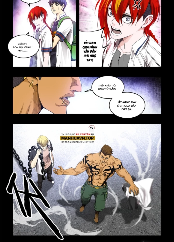 Hữu Kích Chapter 99 - 21