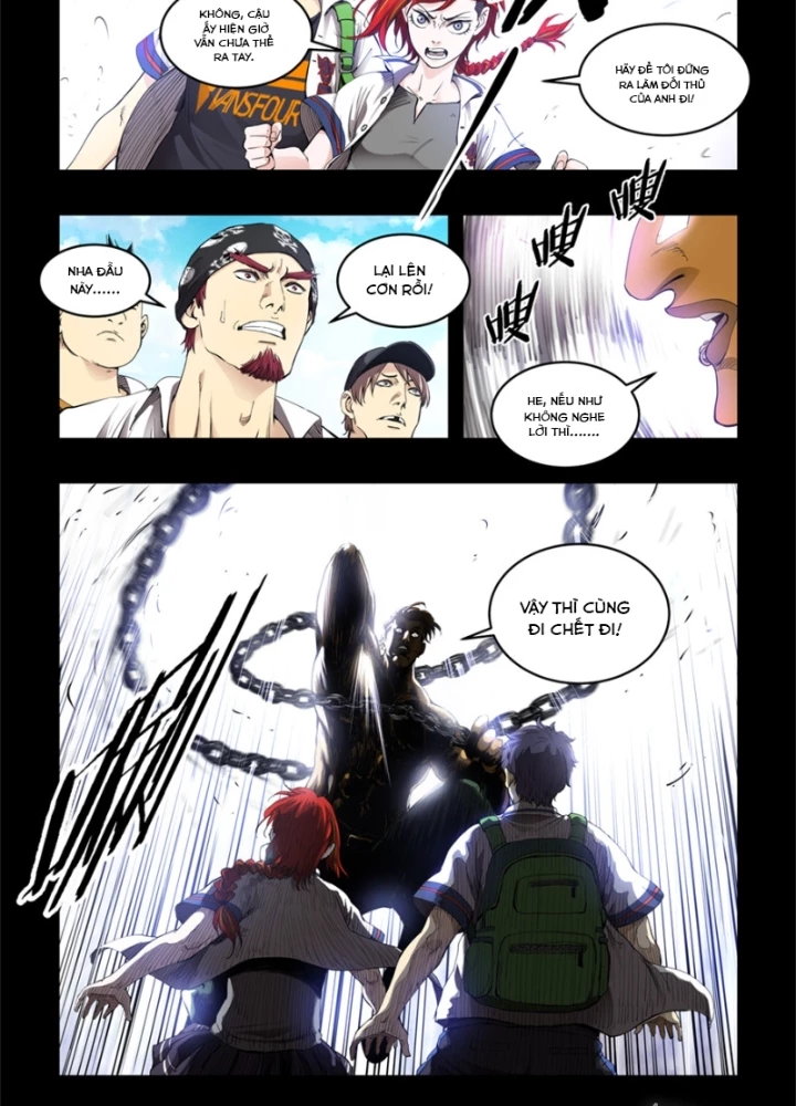 Hữu Kích Chapter 99 - 25