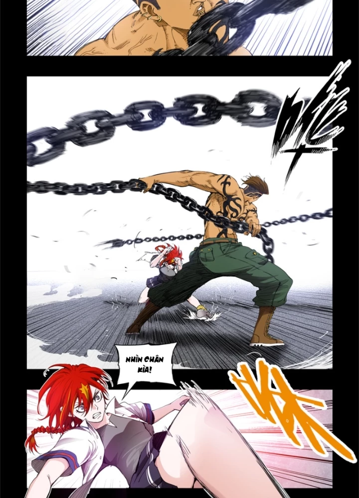 Hữu Kích Chapter 100 - 3